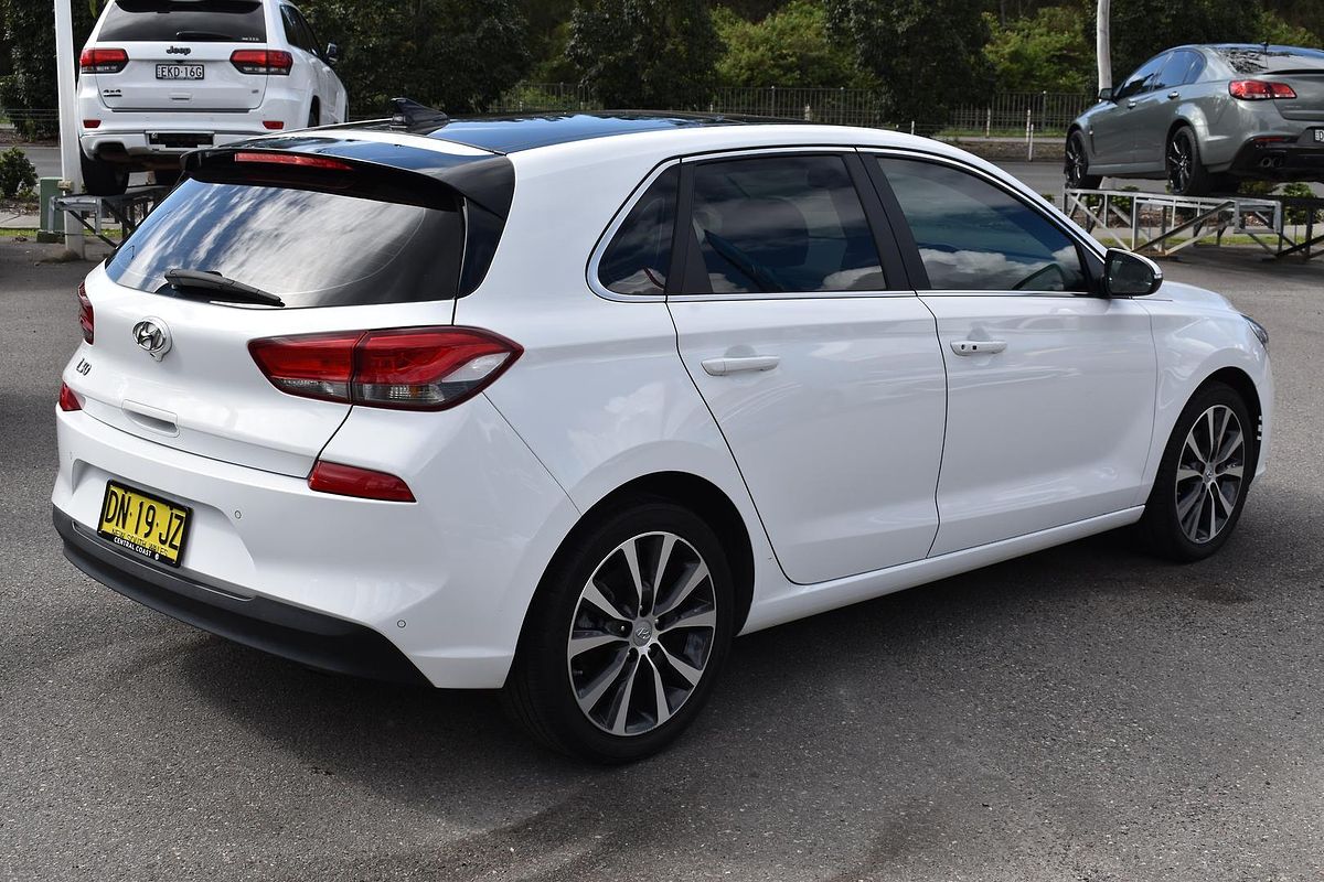 2019 Hyundai i30 Premium PD2
