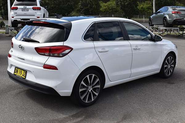 2019 Hyundai i30 Premium PD2