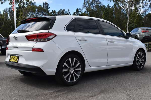 2019 Hyundai i30 Premium PD2