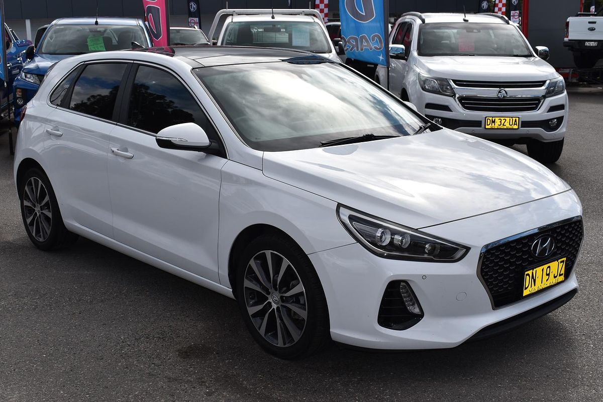 2019 Hyundai i30 Premium PD2