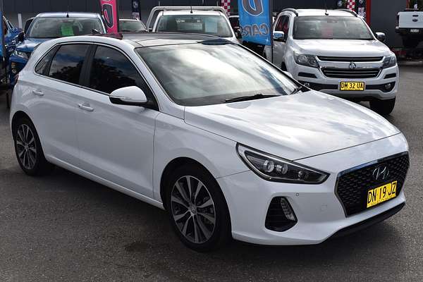 2019 Hyundai i30 Premium PD2
