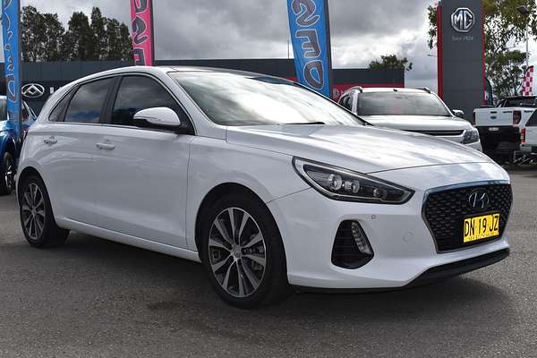 2019 Hyundai i30 Premium PD2