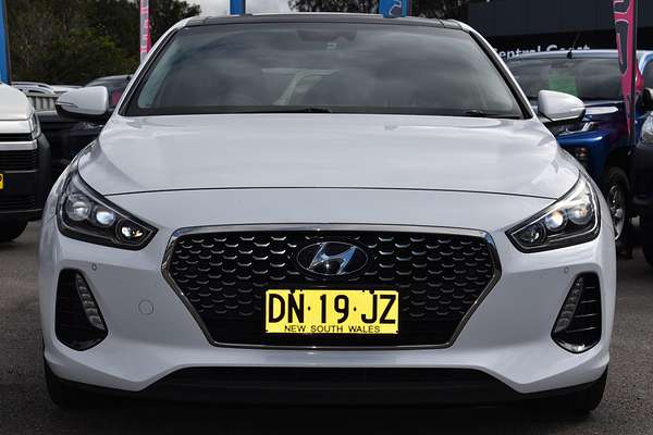 2019 Hyundai i30 Premium PD2