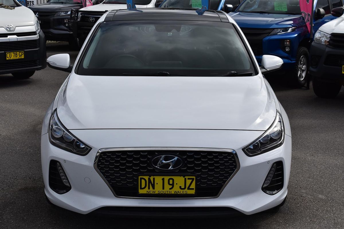 2019 Hyundai i30 Premium PD2
