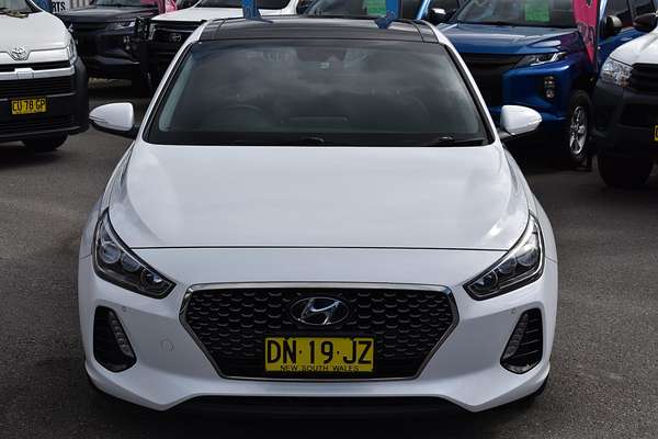2019 Hyundai i30 Premium PD2