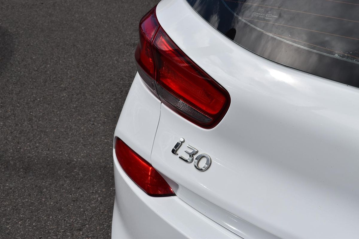 2019 Hyundai i30 Premium PD2