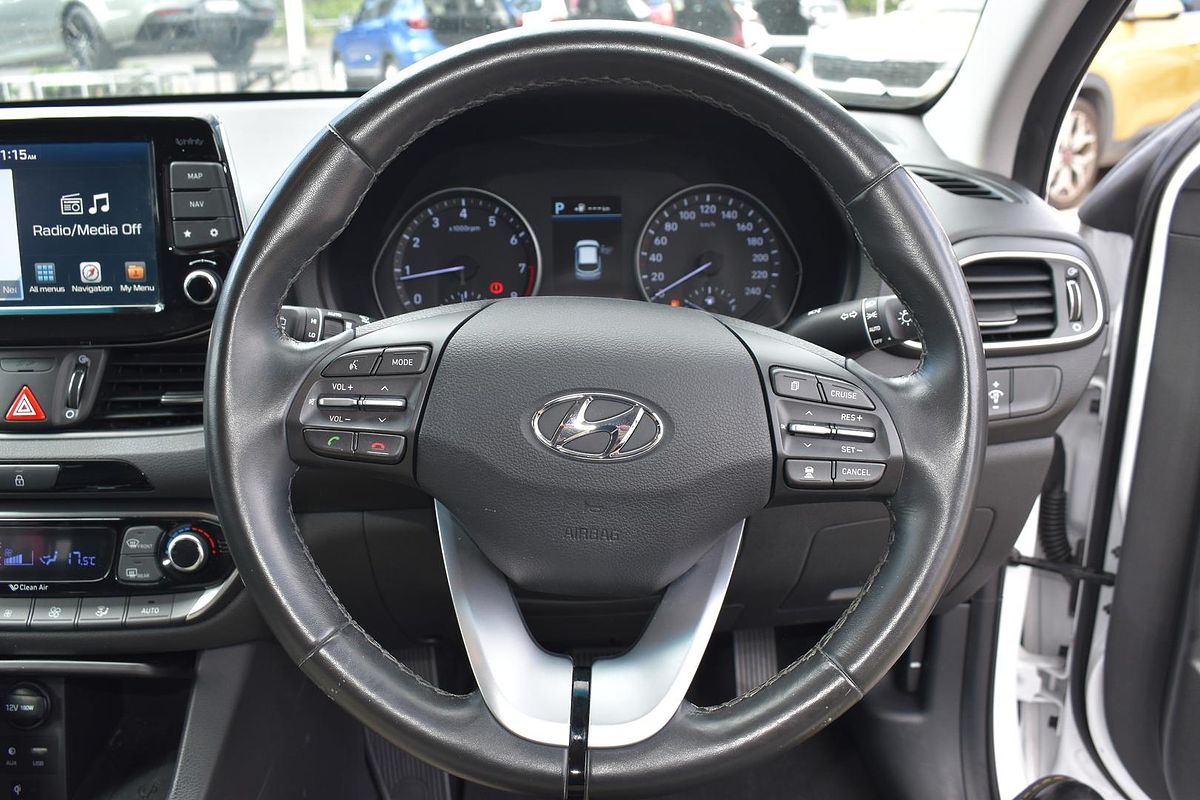 2019 Hyundai i30 Premium PD2