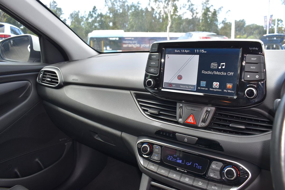 2019 Hyundai i30 Premium PD2
