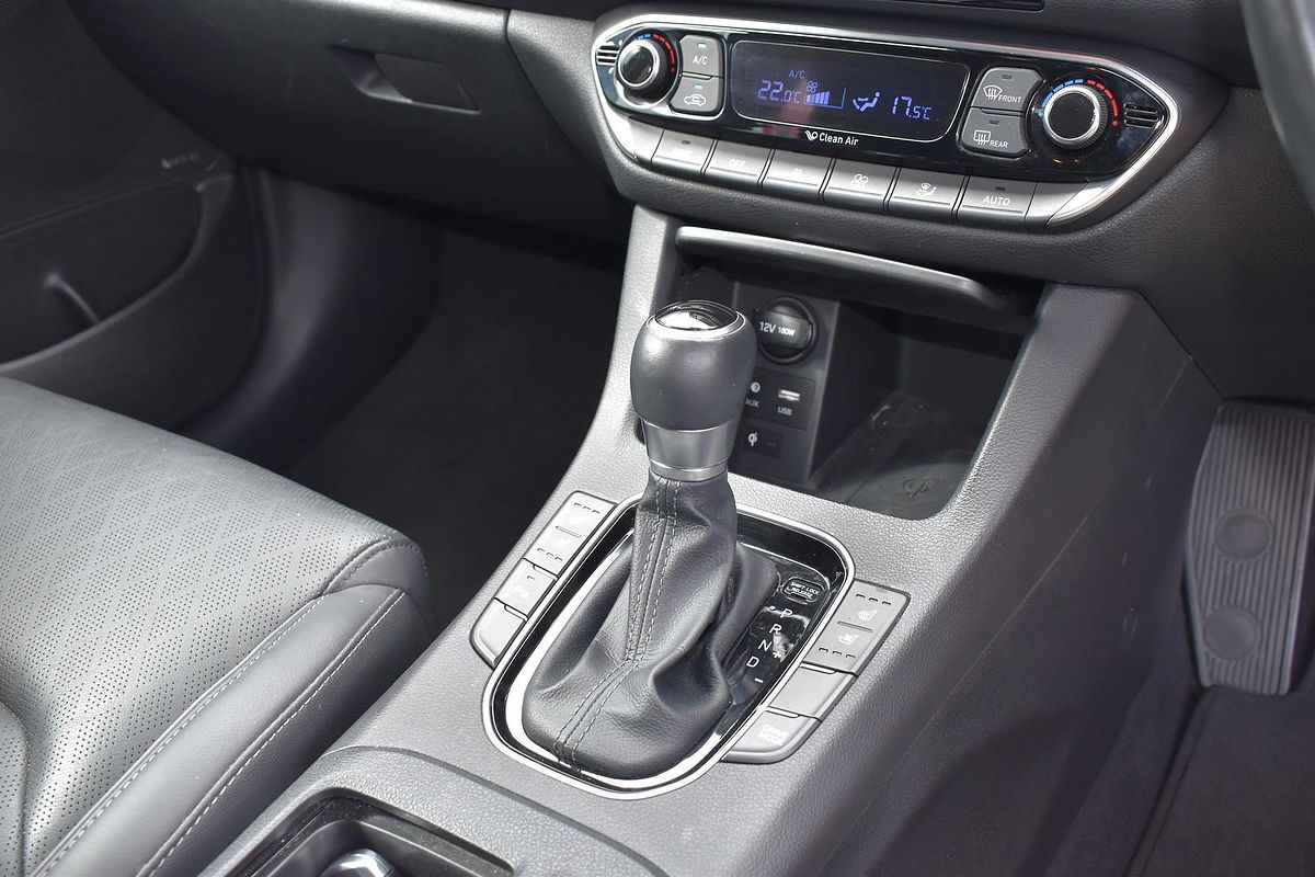 2019 Hyundai i30 Premium PD2