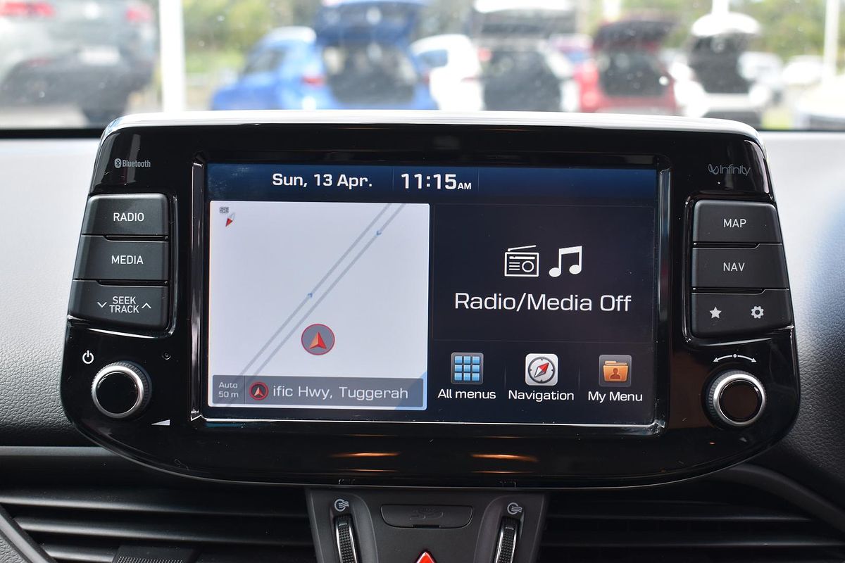 2019 Hyundai i30 Premium PD2