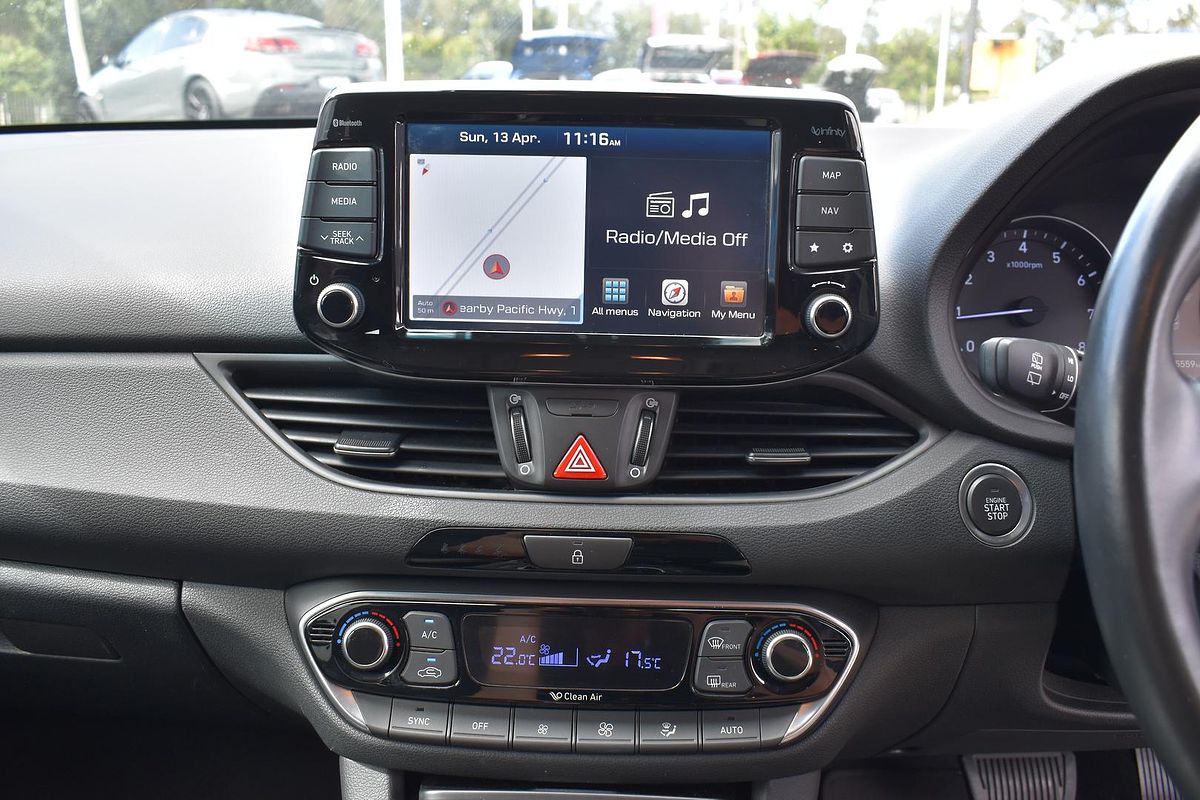 2019 Hyundai i30 Premium PD2