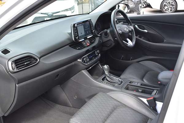 2019 Hyundai i30 Premium PD2