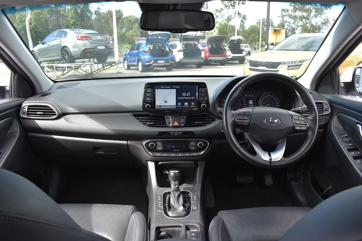 2019 Hyundai i30 Premium PD2