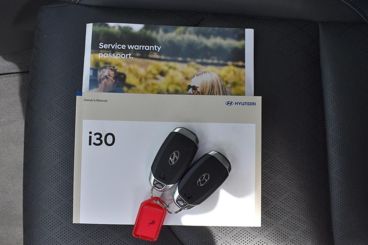 2019 Hyundai i30 Premium PD2