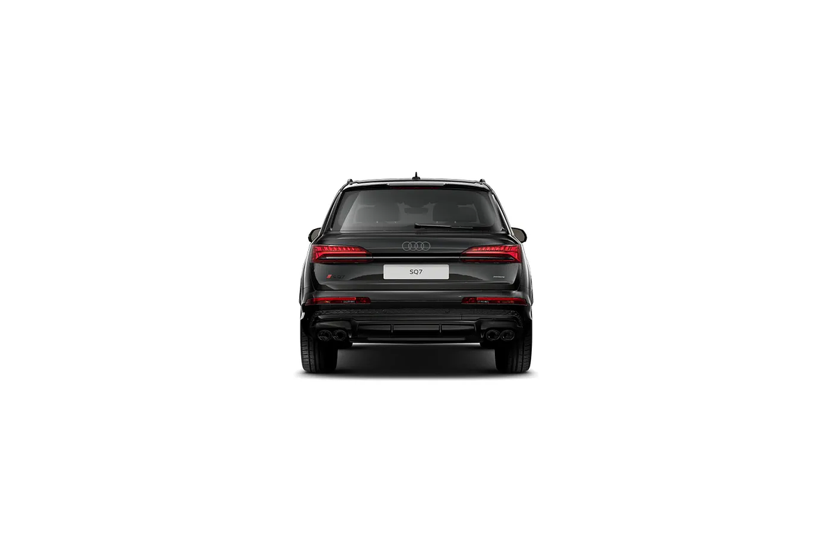 2025 Audi SQ7 TFSI 4M