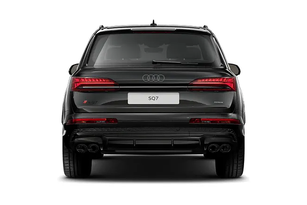 2025 Audi SQ7 TFSI 4M