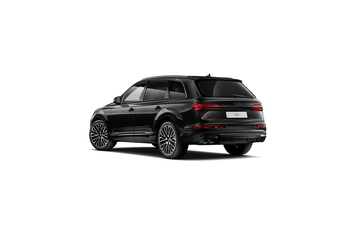 2025 Audi SQ7 TFSI 4M