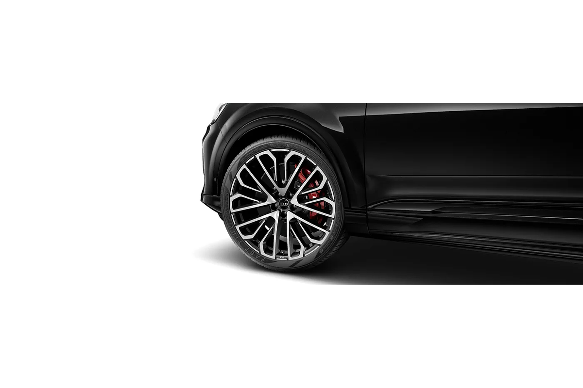 2025 Audi SQ7 TFSI 4M