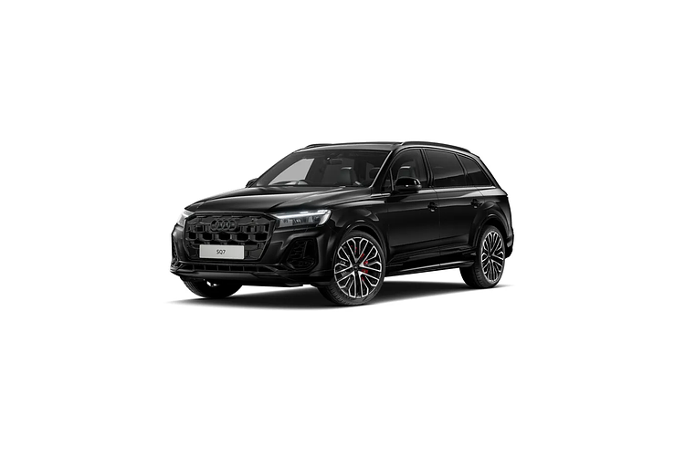 2025 Audi SQ7 TFSI 4M
