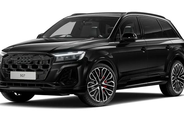 2025 Audi SQ7 TFSI 4M
