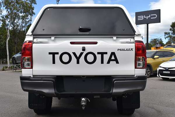 2019 Toyota Hilux SR GUN126R 4X4