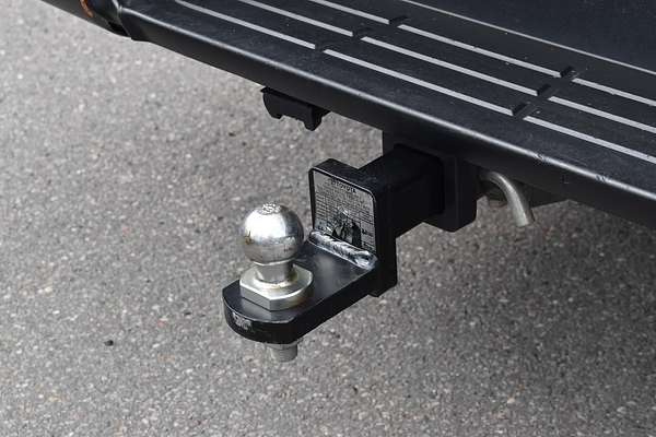2019 Toyota Hilux SR GUN126R 4X4
