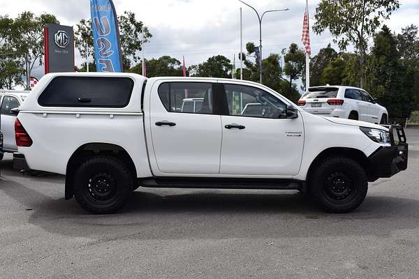 2019 Toyota Hilux SR GUN126R 4X4
