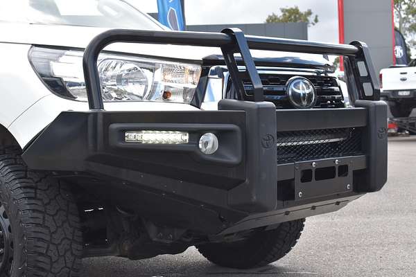 2019 Toyota Hilux SR GUN126R 4X4