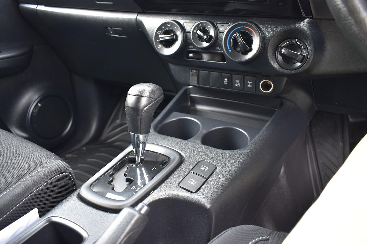 2019 Toyota Hilux SR GUN126R 4X4