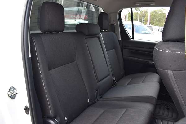 2019 Toyota Hilux SR GUN126R 4X4