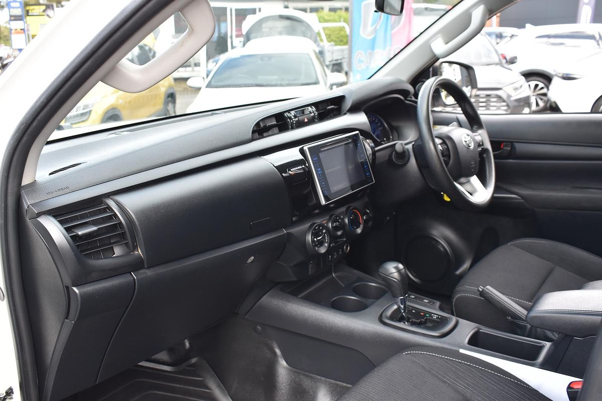 2019 Toyota Hilux SR GUN126R 4X4