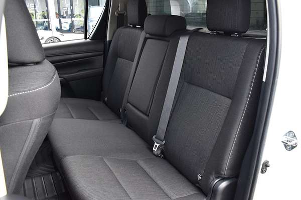 2019 Toyota Hilux SR GUN126R 4X4