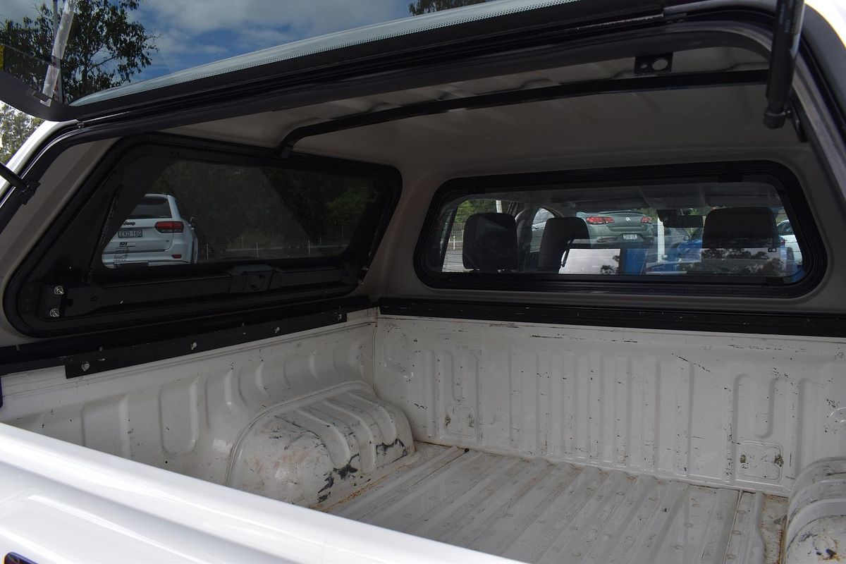 2019 Toyota Hilux SR GUN126R 4X4