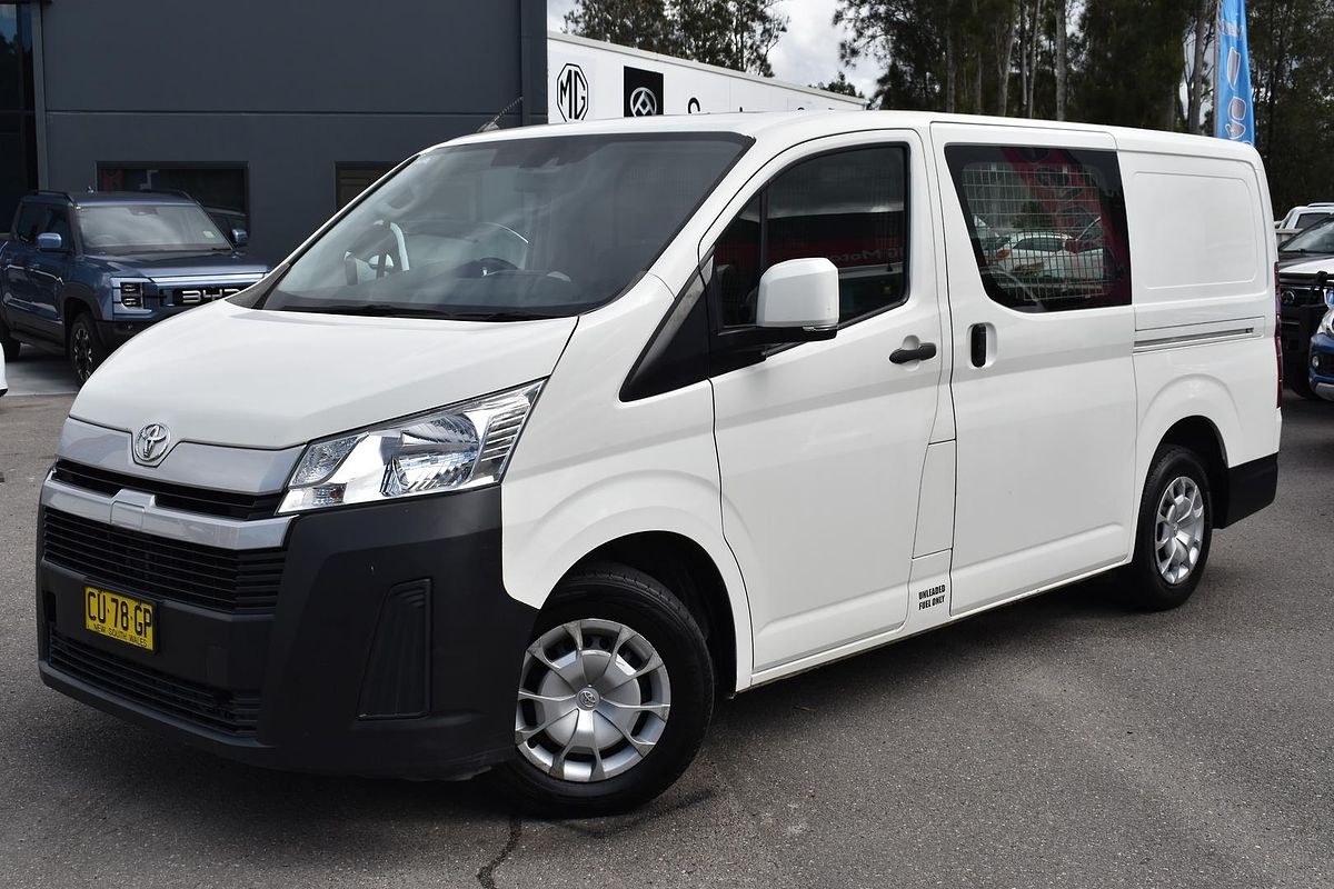 2019 Toyota Hiace GRH300R LWB