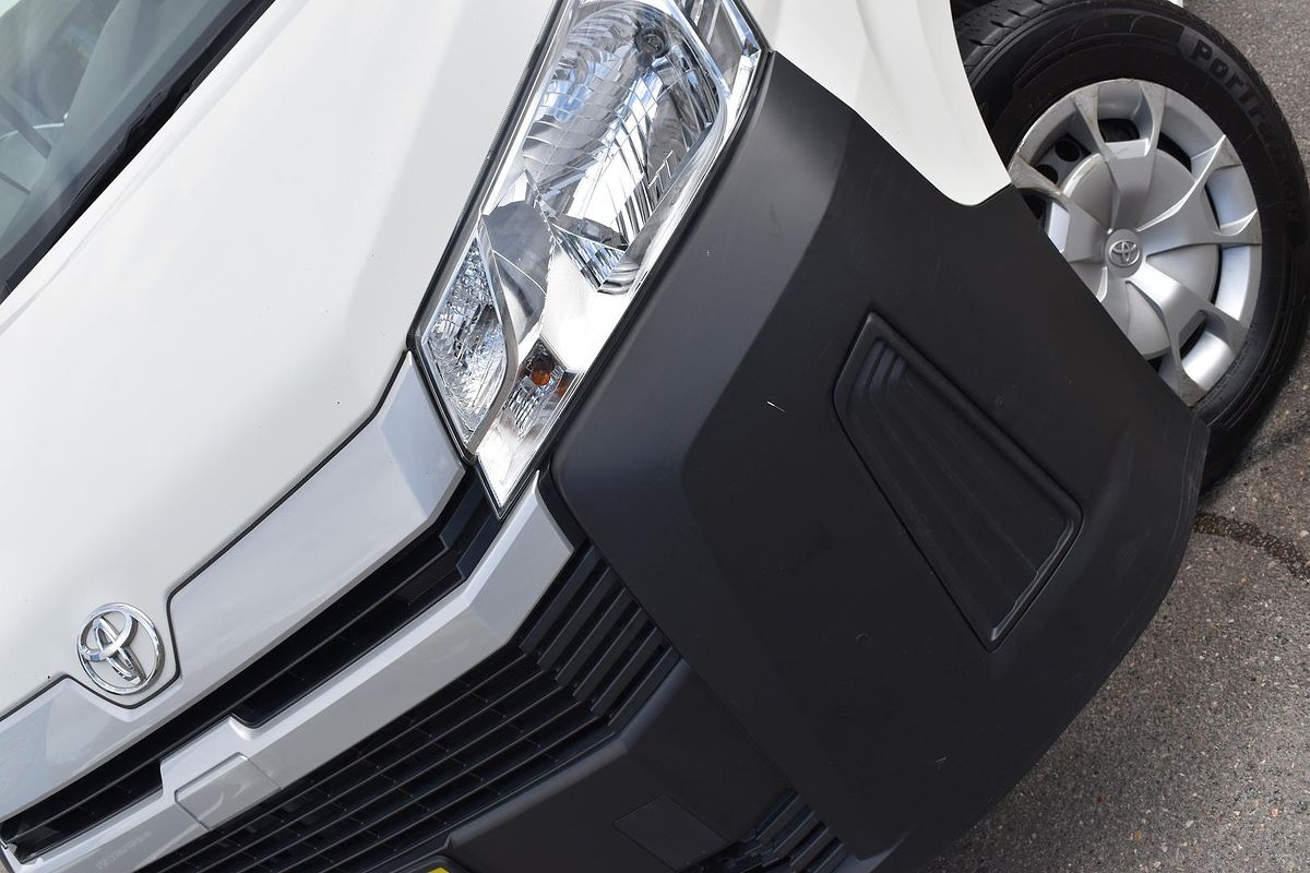 2019 Toyota Hiace GRH300R LWB