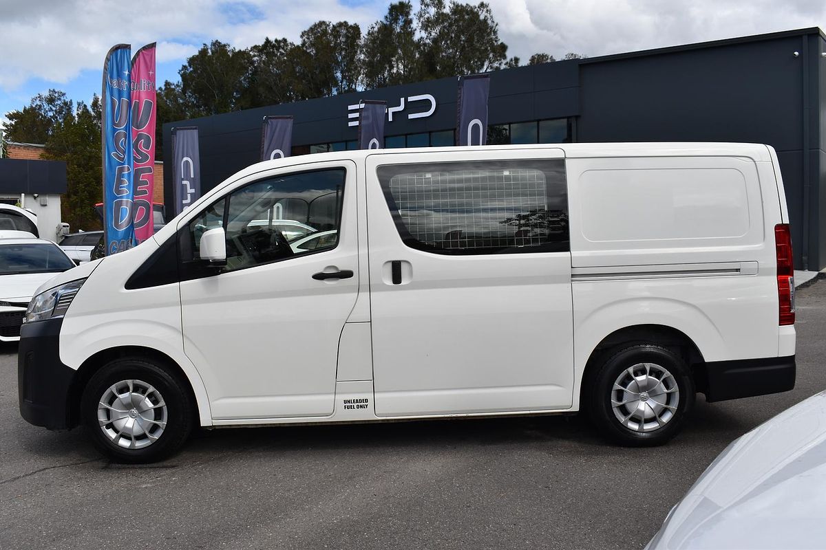 2019 Toyota Hiace GRH300R LWB