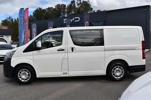2019 Toyota Hiace GRH300R LWB