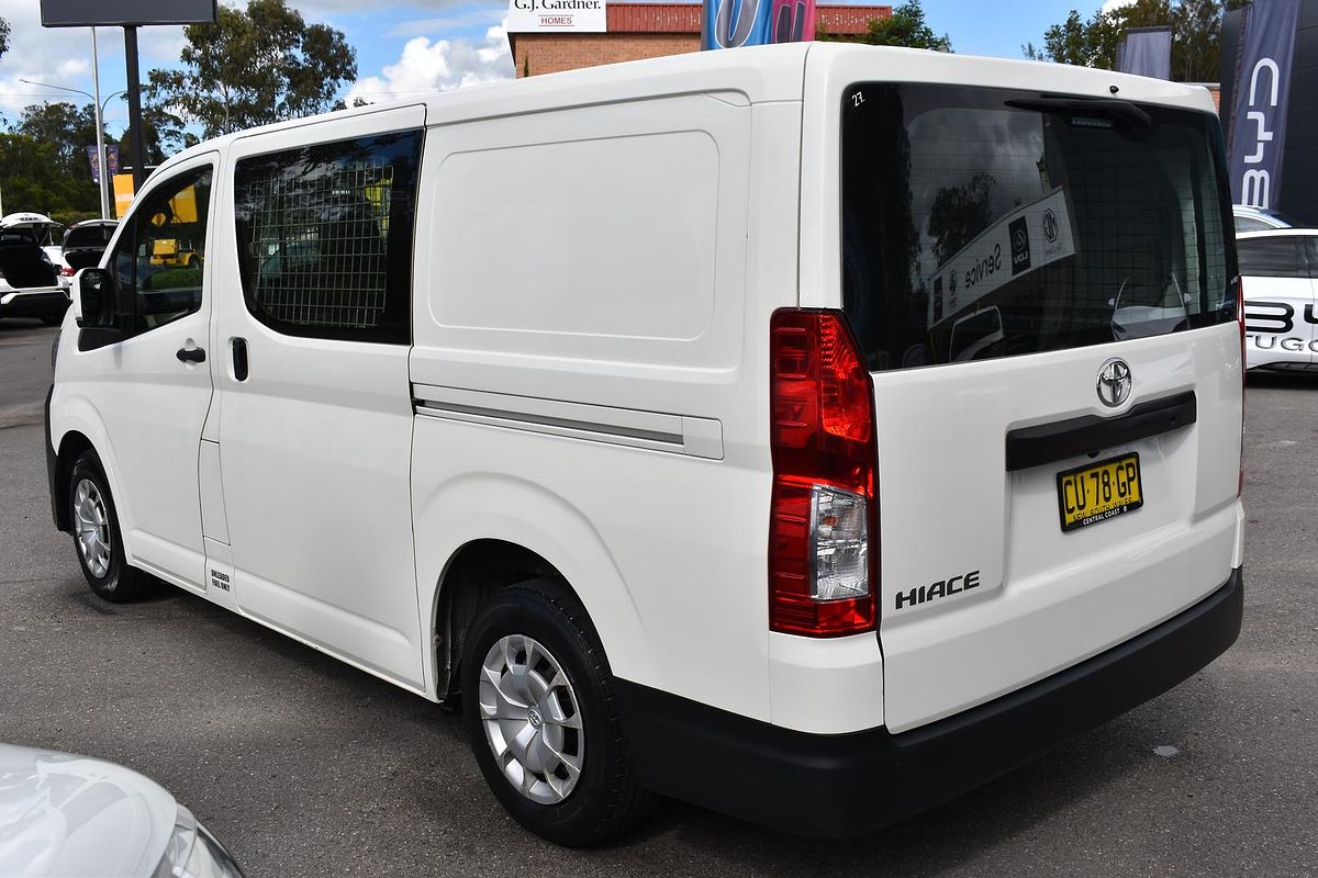 2019 Toyota Hiace GRH300R LWB
