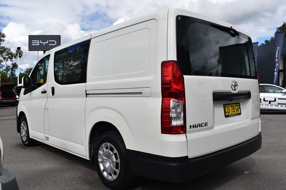 2019 Toyota Hiace GRH300R LWB