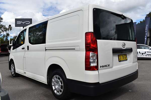 2019 Toyota Hiace GRH300R LWB