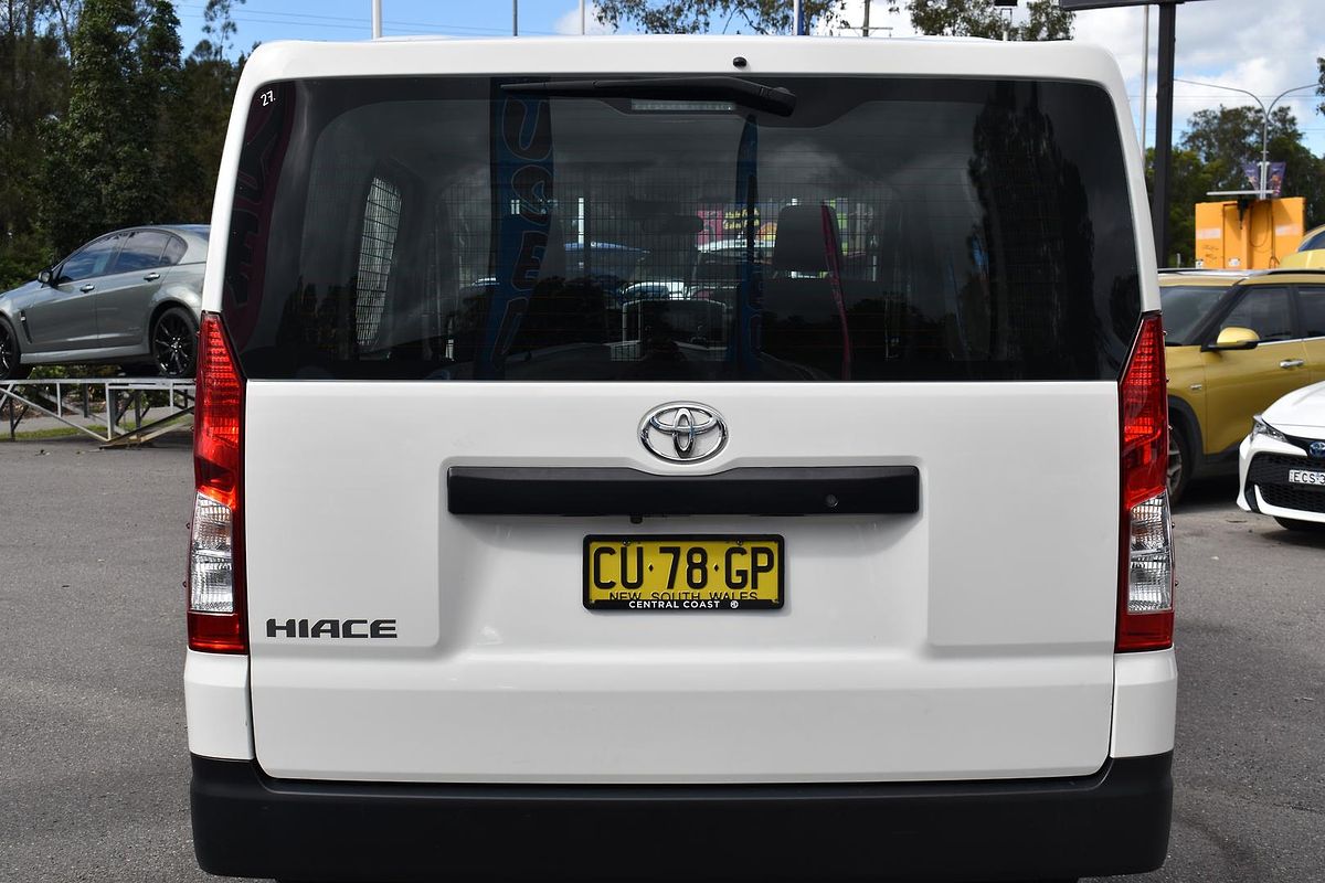 2019 Toyota Hiace GRH300R LWB