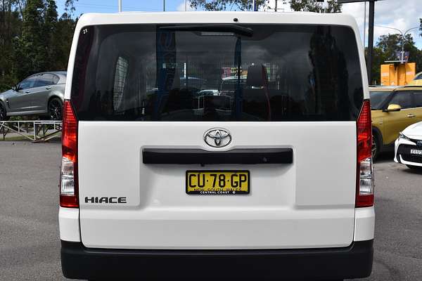 2019 Toyota Hiace GRH300R LWB
