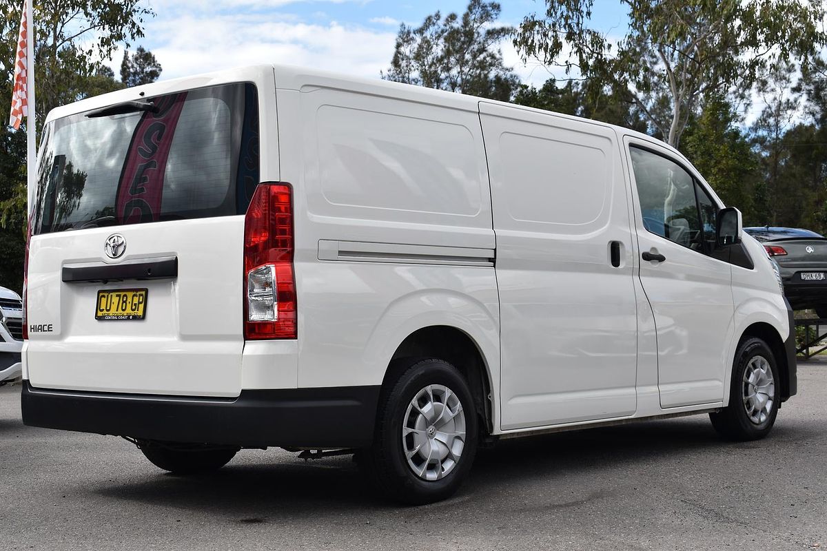 2019 Toyota Hiace GRH300R LWB