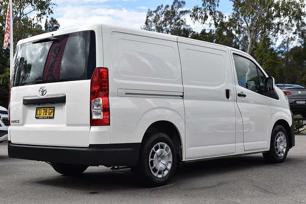 2019 Toyota Hiace GRH300R LWB