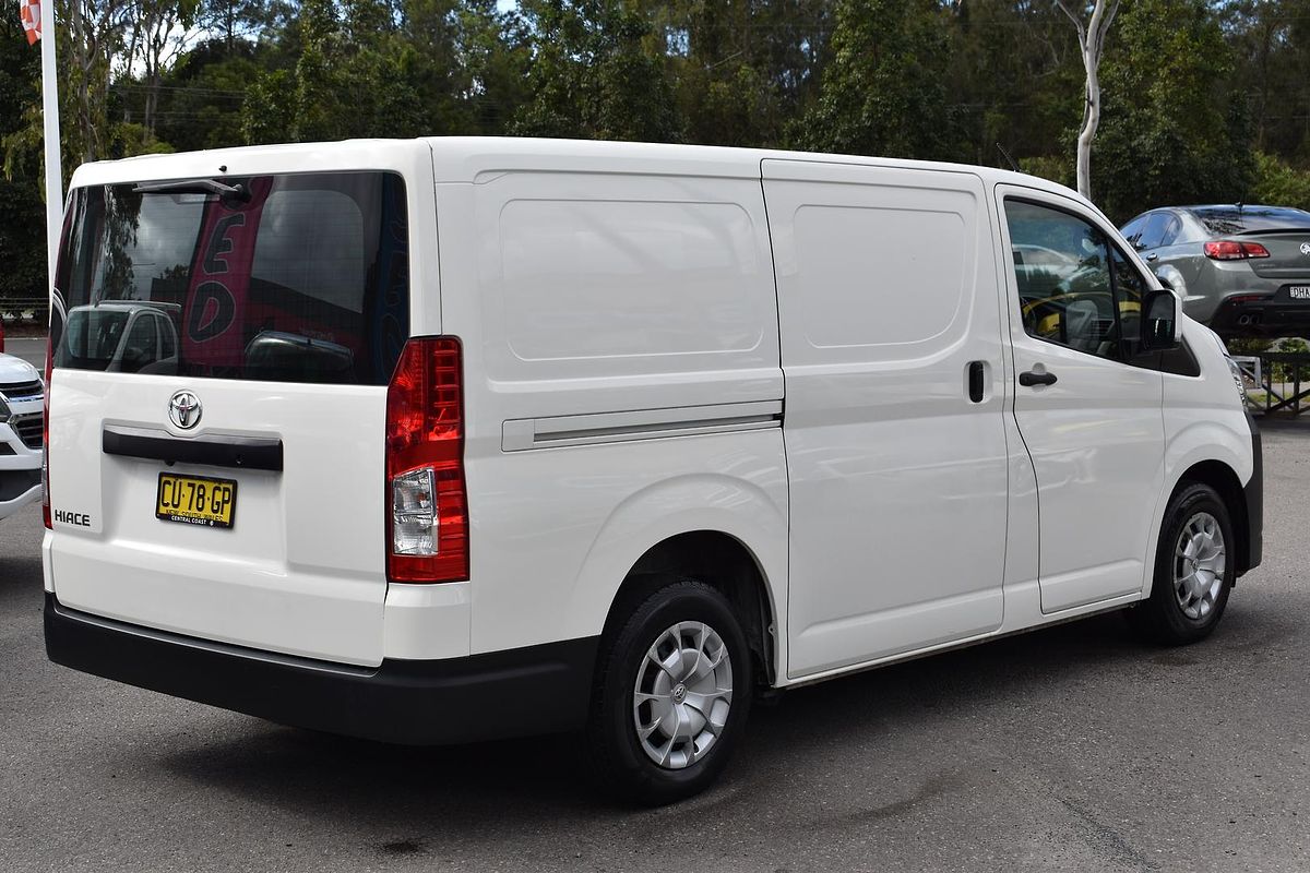 2019 Toyota Hiace GRH300R LWB