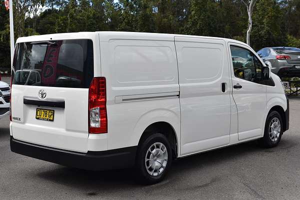 2019 Toyota Hiace GRH300R LWB