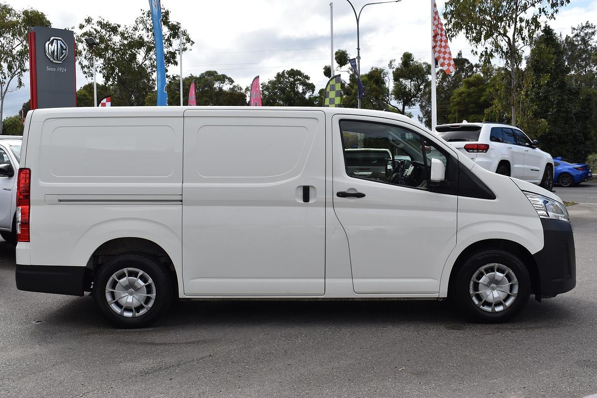 2019 Toyota Hiace GRH300R LWB