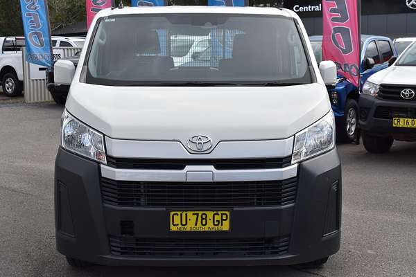 2019 Toyota Hiace GRH300R LWB