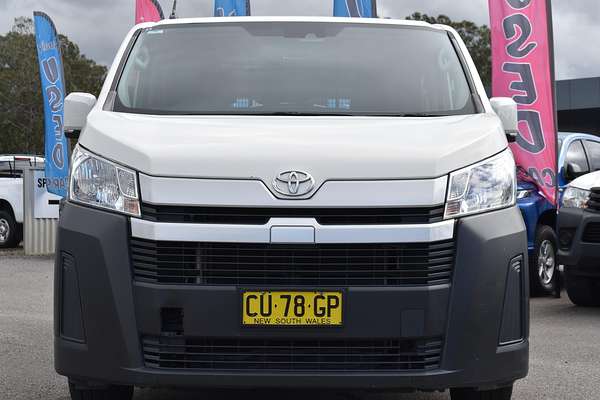 2019 Toyota Hiace GRH300R LWB