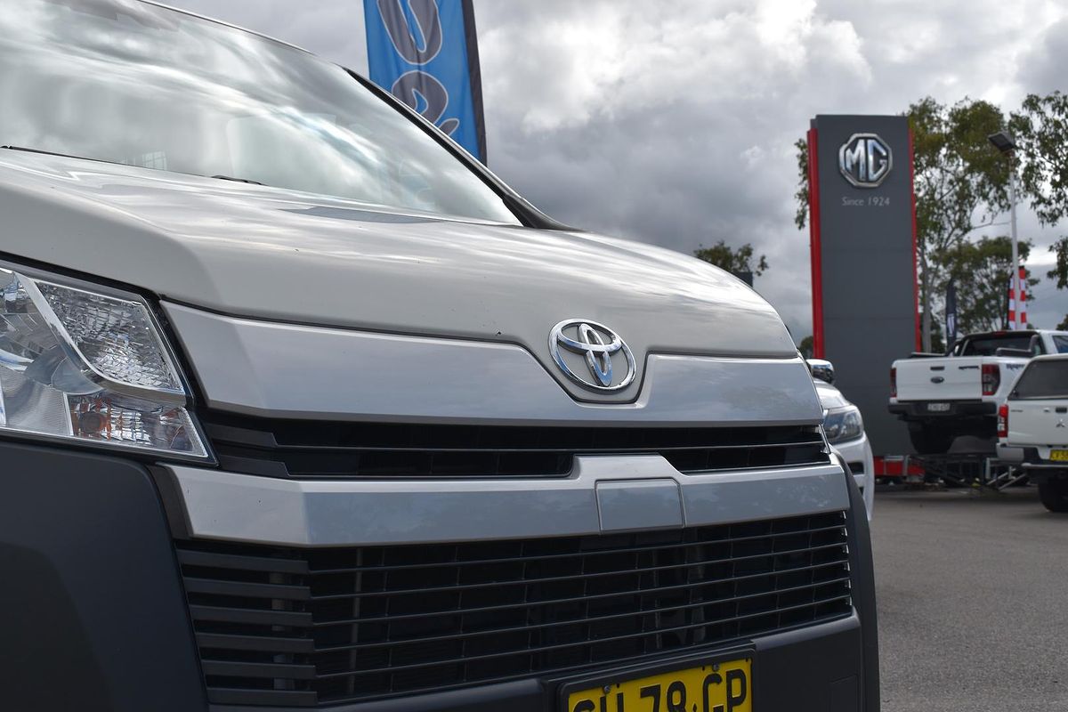2019 Toyota Hiace GRH300R LWB